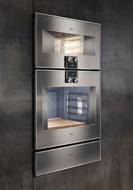 Gaggenau Ovens and warming drawer