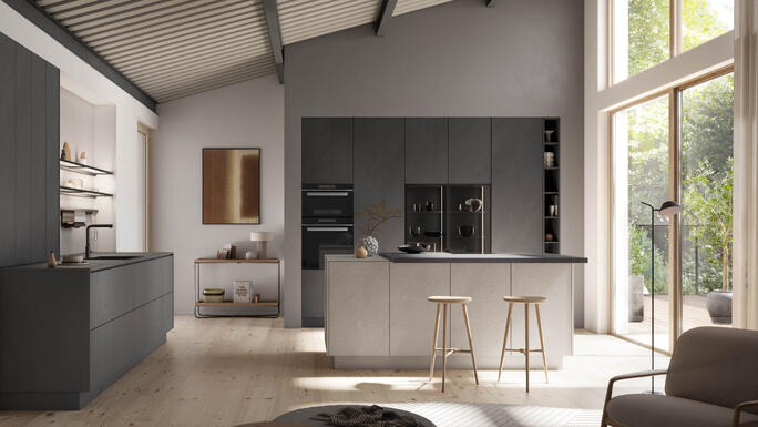 Maximise space with a kitchen extension