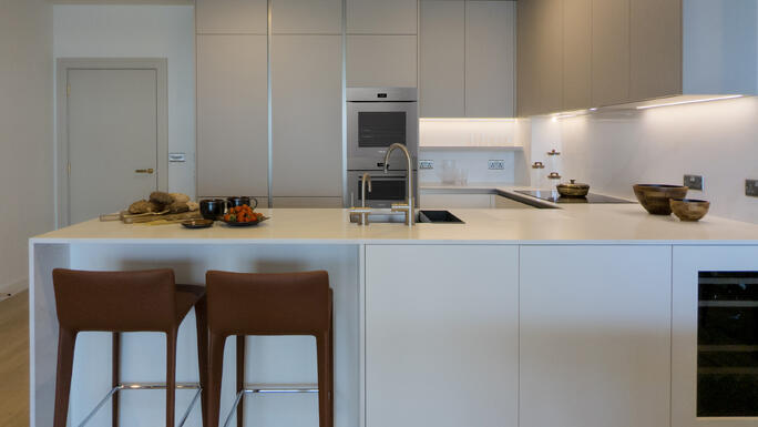 Kitchen budget - how much will a new kitchen cost?