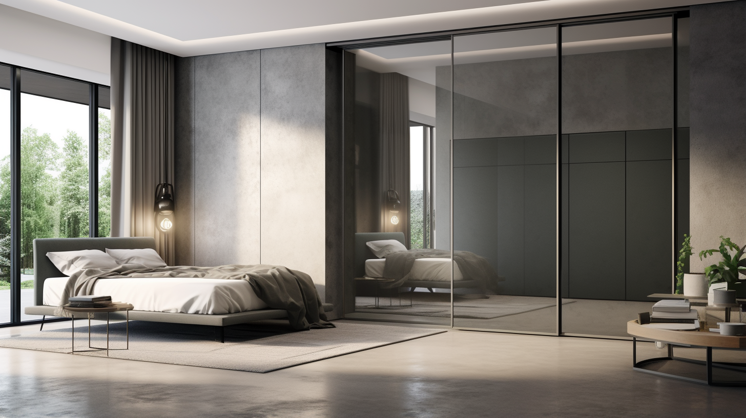 Bedrooms