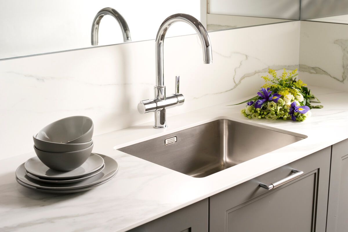 Choosing the right worktop for your kitchen