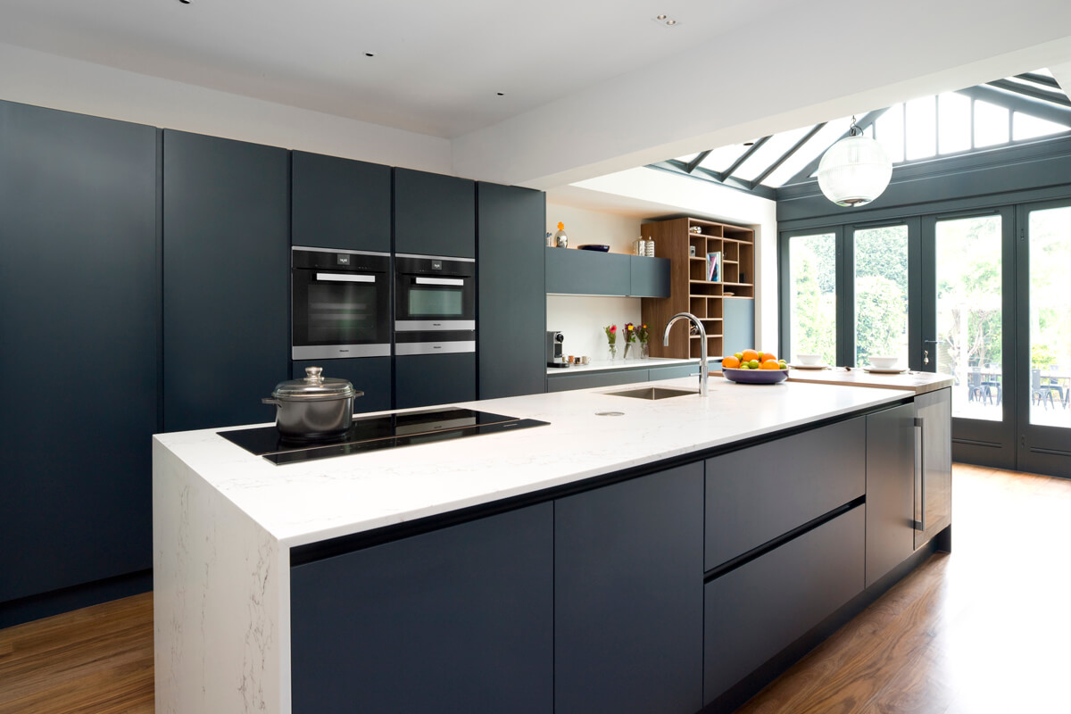 What is a bespoke kitchen?