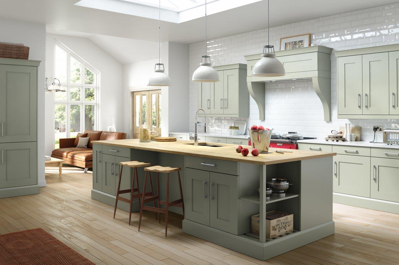 Get Inspired with These Country Kitchen Ideas