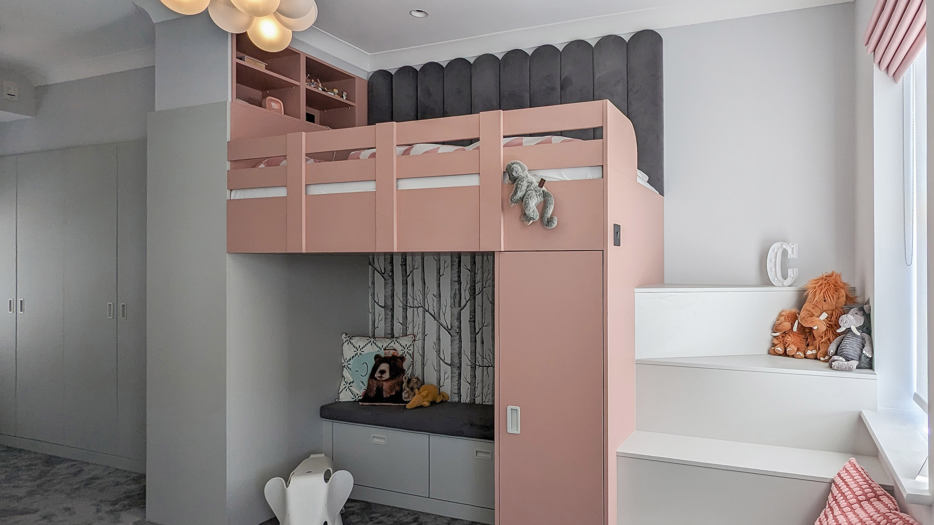 Unleash your inner child with our kids bedroom design ideas