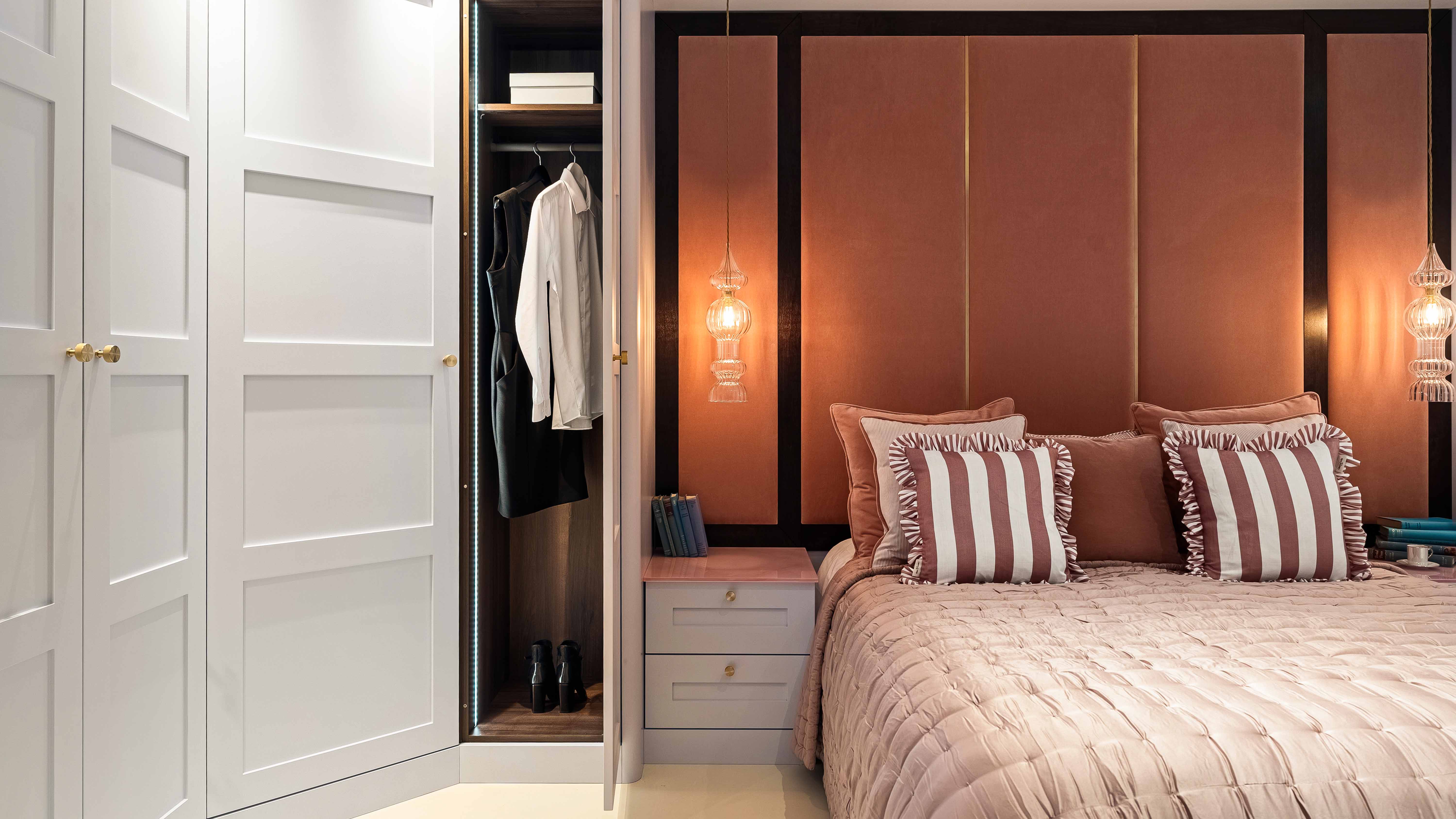Designing the perfect bedroom