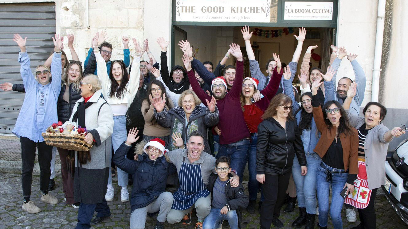 The Good Kitchen New Book Launch