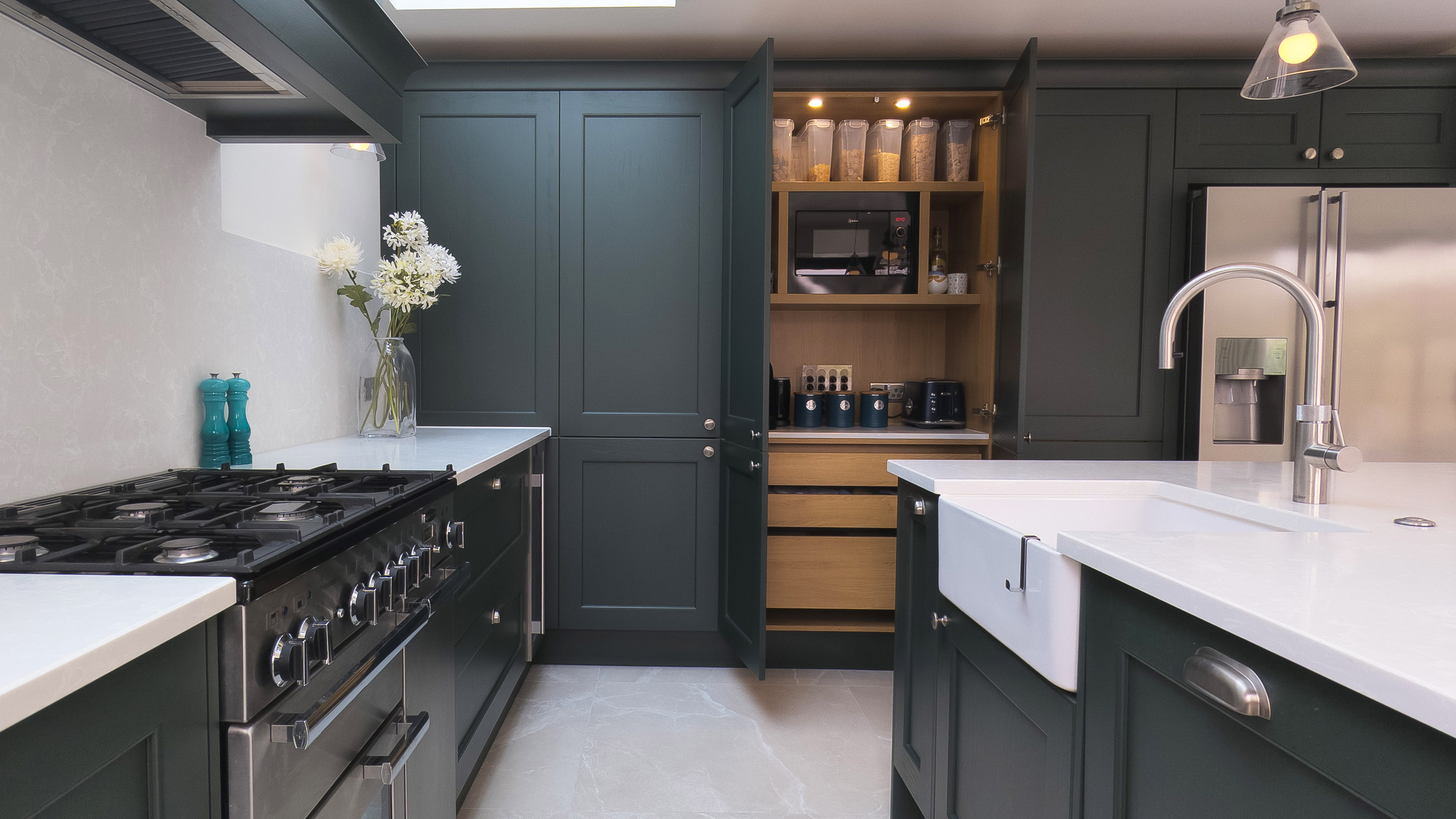 What is a Shaker Kitchen?
