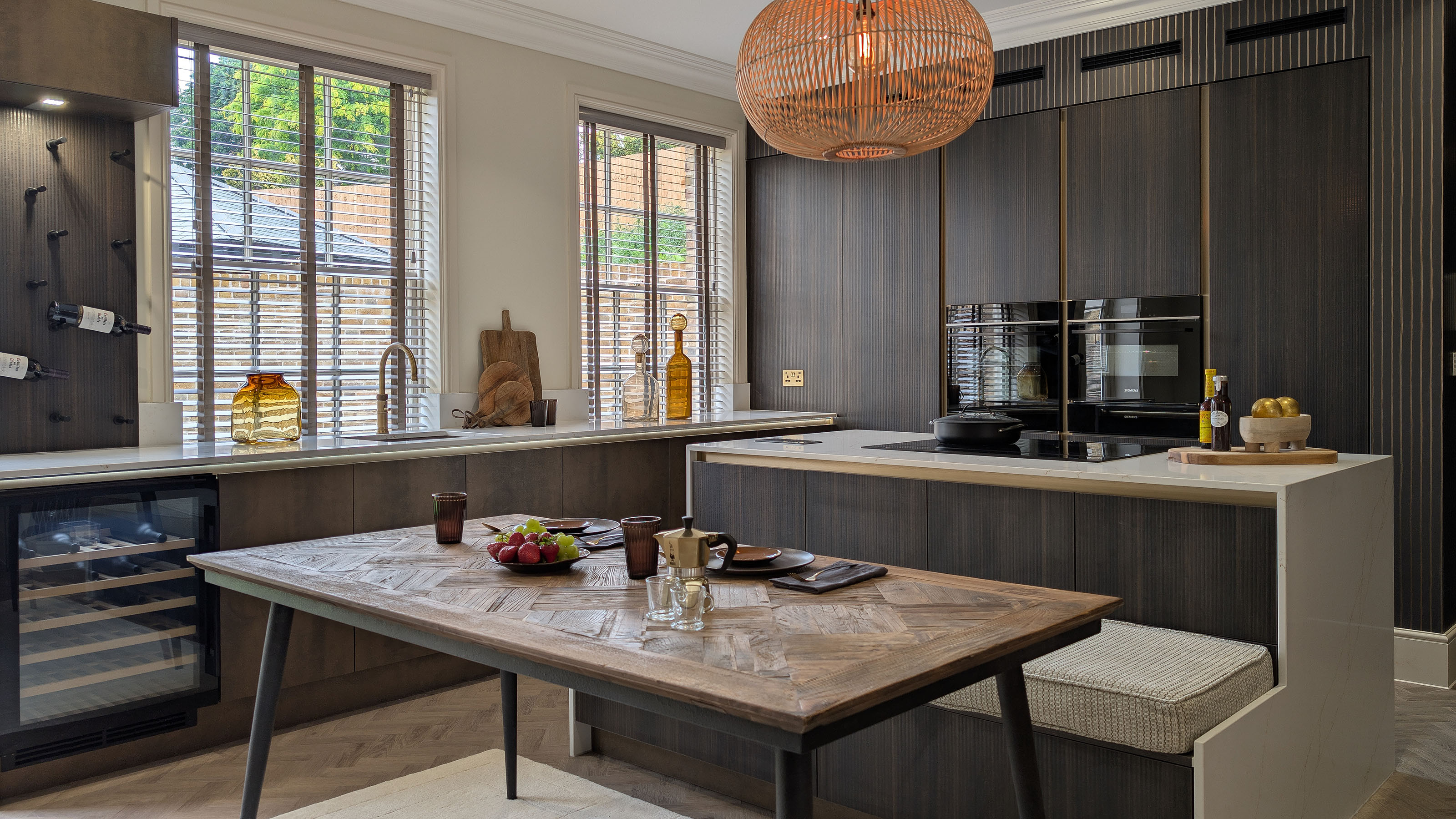 Luxury Living Across an Exclusive Residential Development