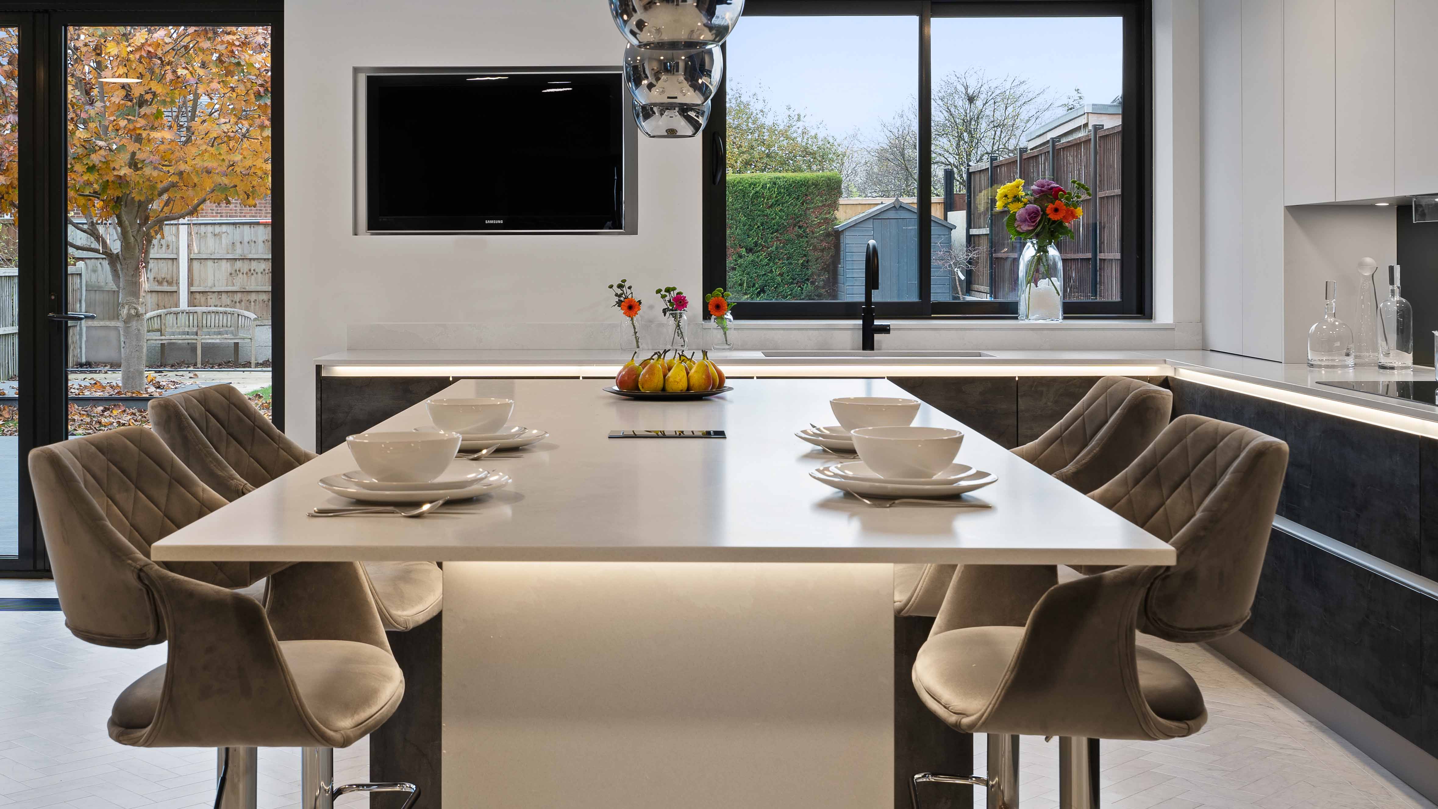 Kitchen Islands