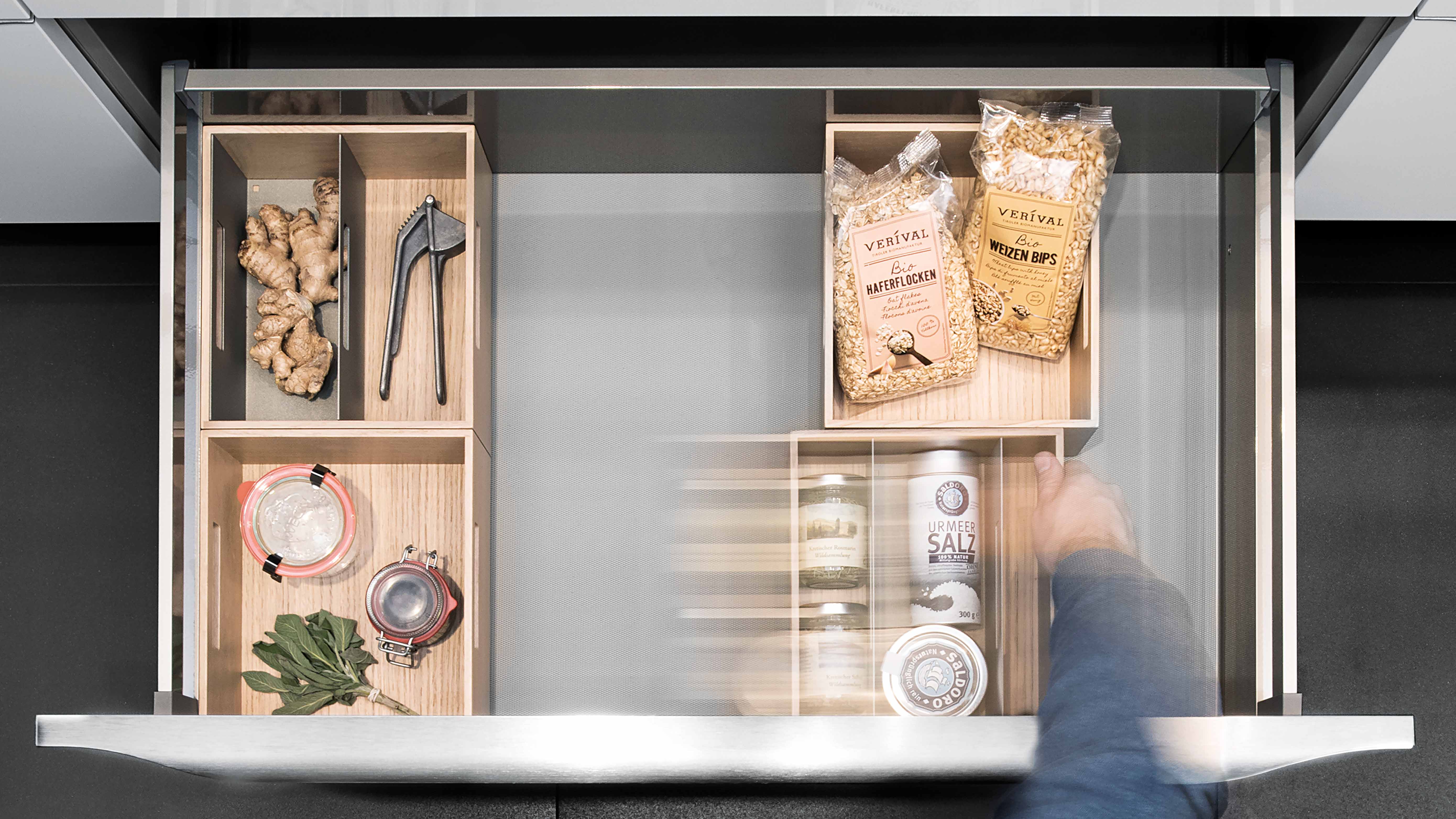 Kitchen Storage