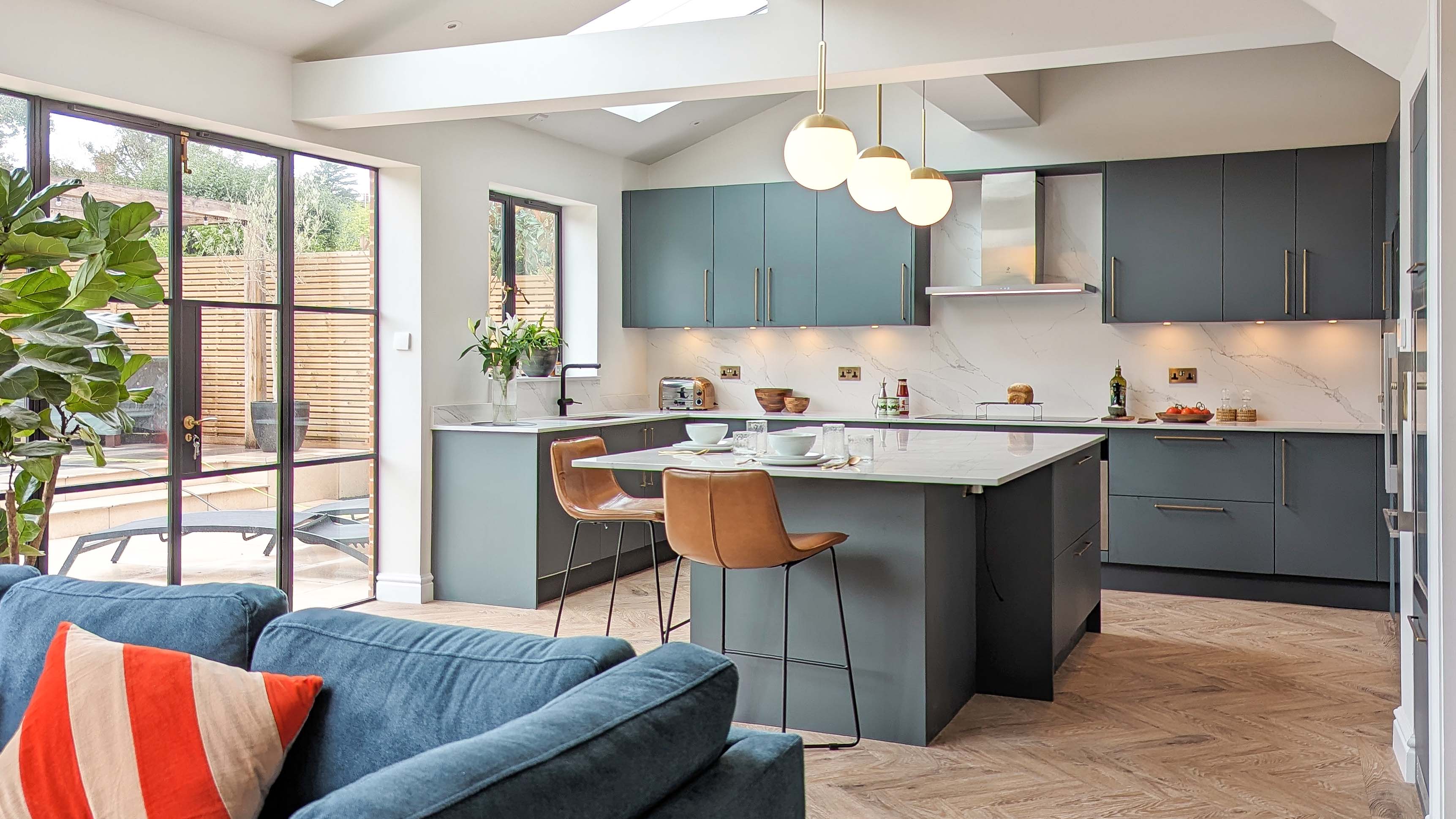 How to Maximise Space with a Kitchen Extension: Expert Tips from Urban Myth