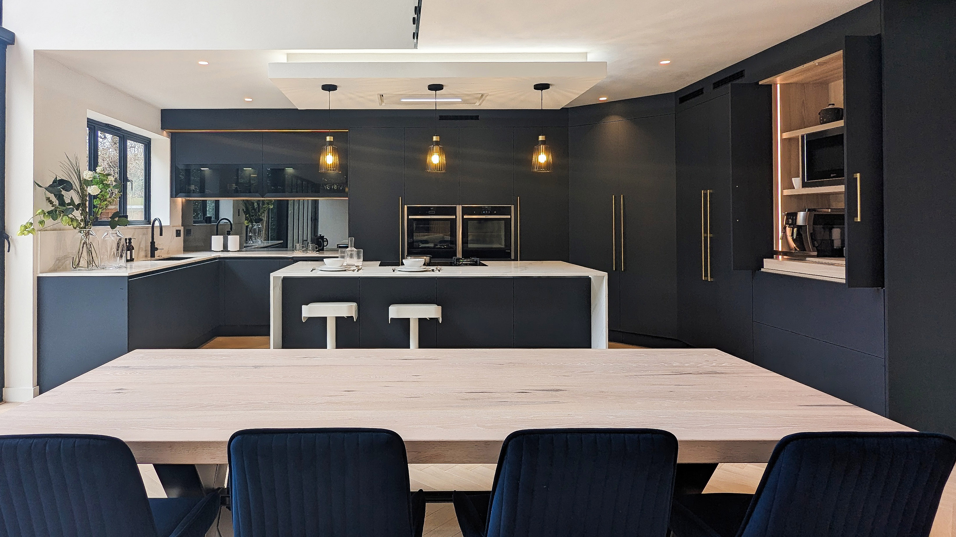 Blue Kitchen Ideas