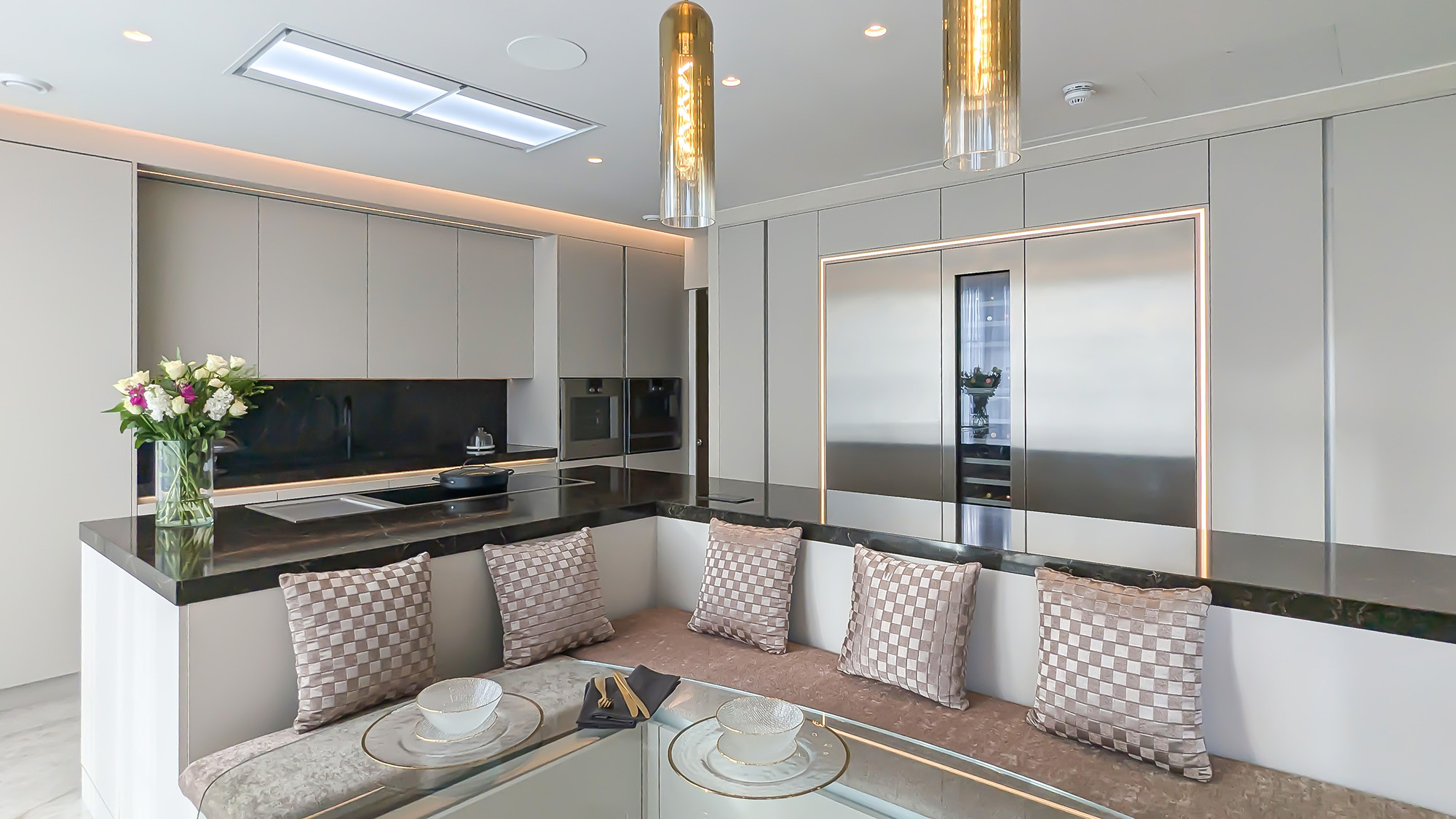 The Latest Kitchen Design Trends in London
