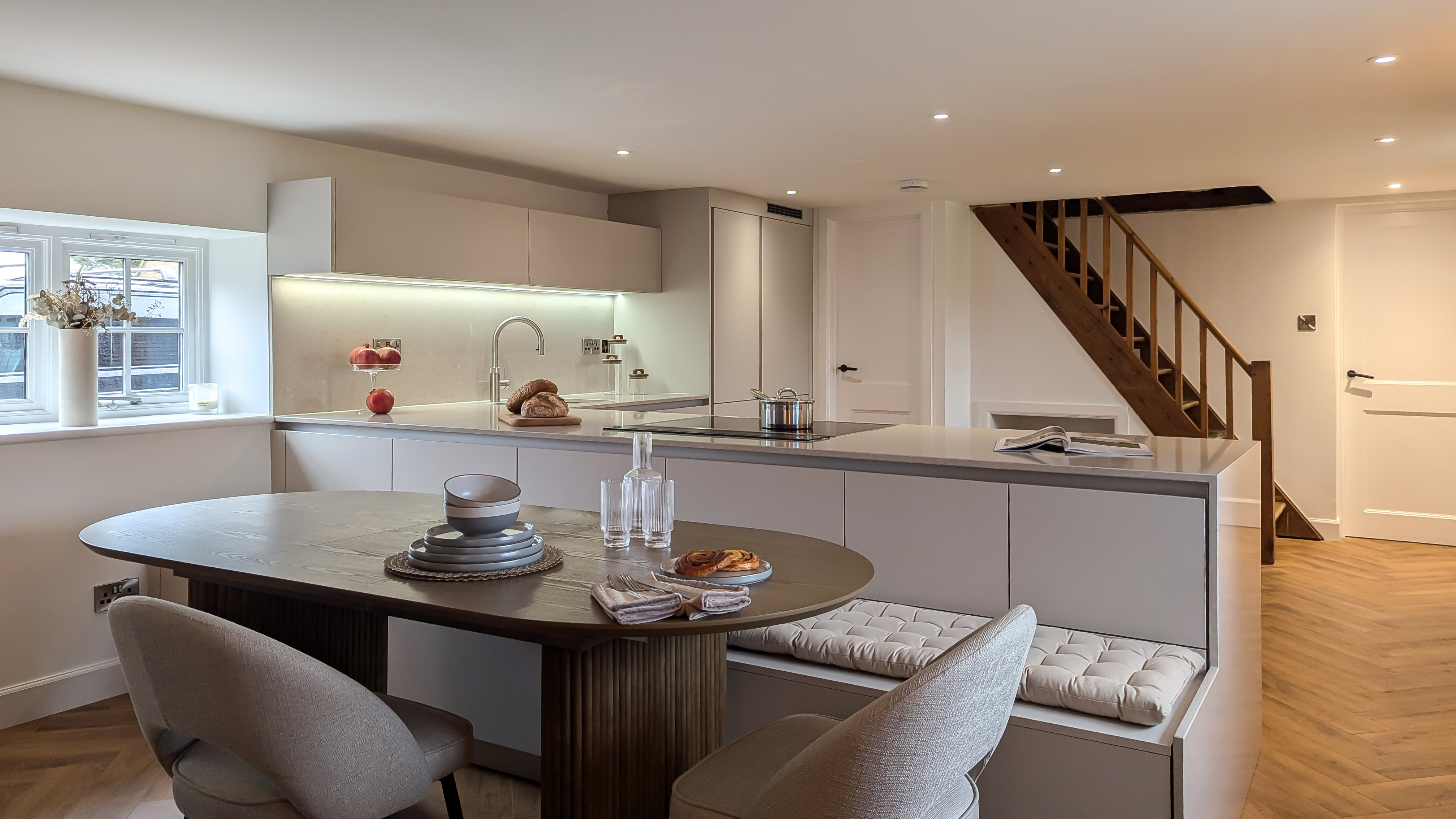 How much does a new kitchen cost?