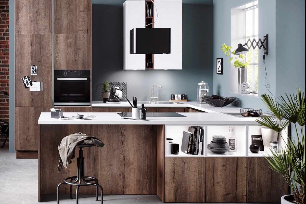 Cognac Vintage Oak