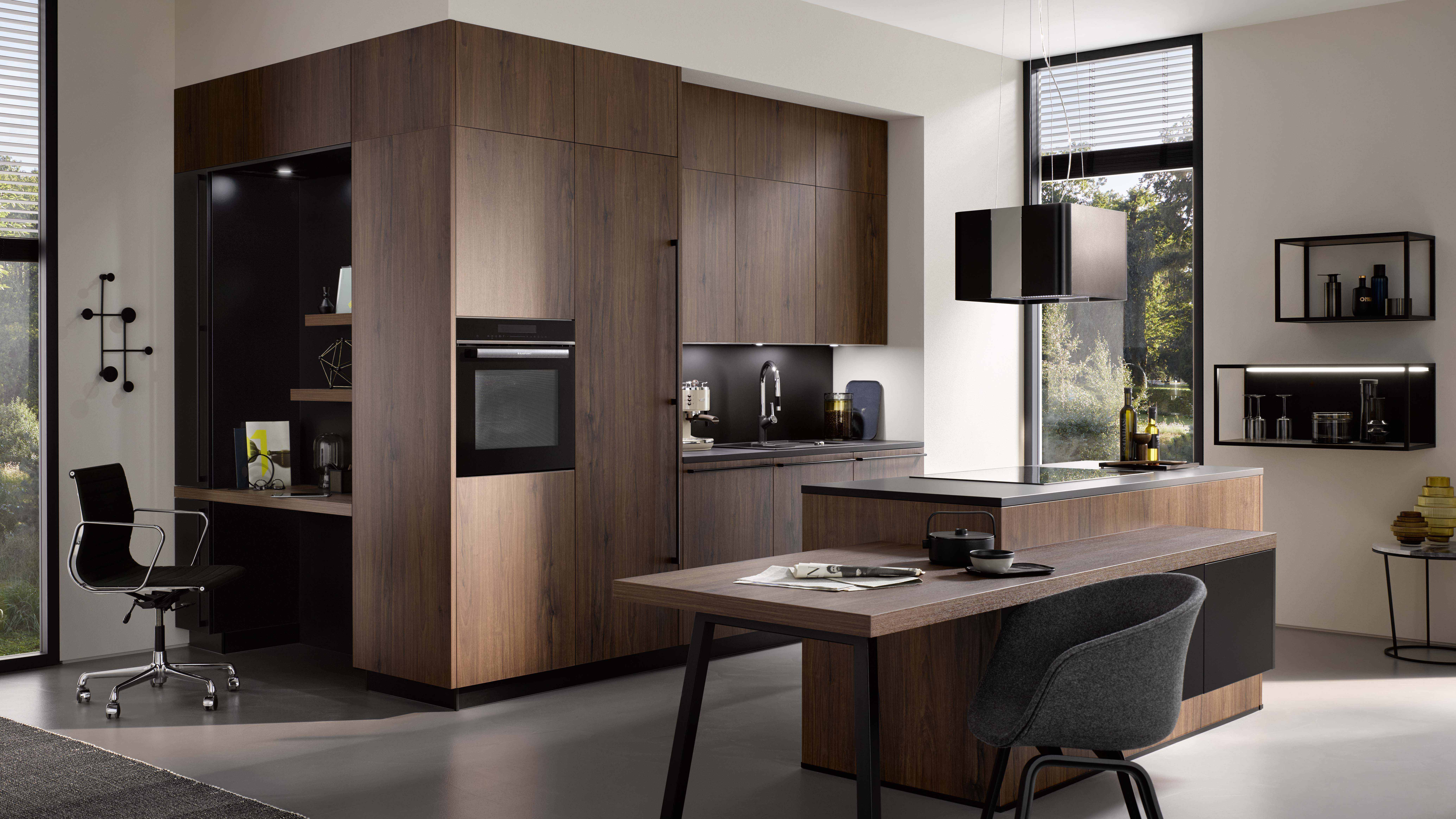 Walnut  Veneer